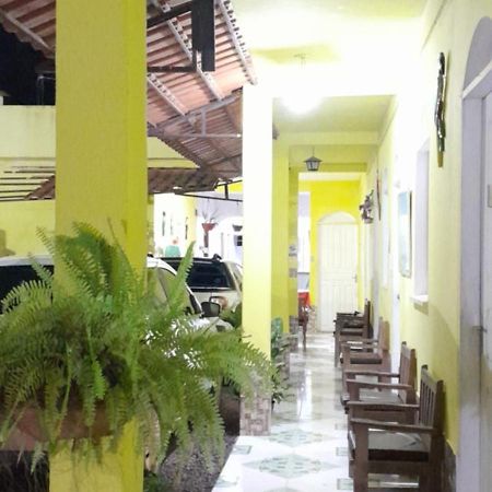 Pousada Cattleya Presidente Figueiredo Exterior foto