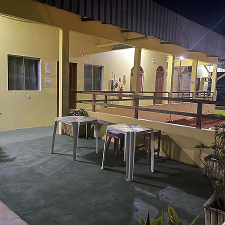 Pousada Cattleya Presidente Figueiredo Exterior foto
