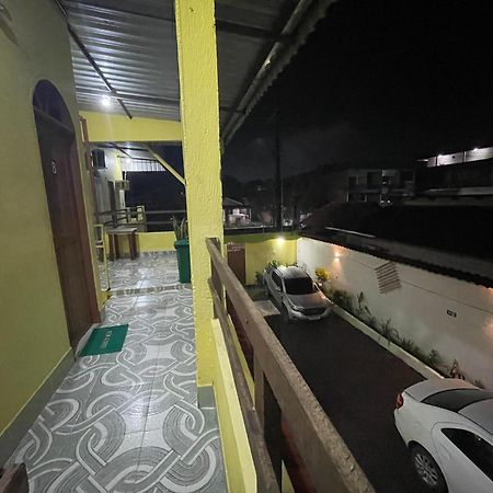 Pousada Cattleya Presidente Figueiredo Exterior foto