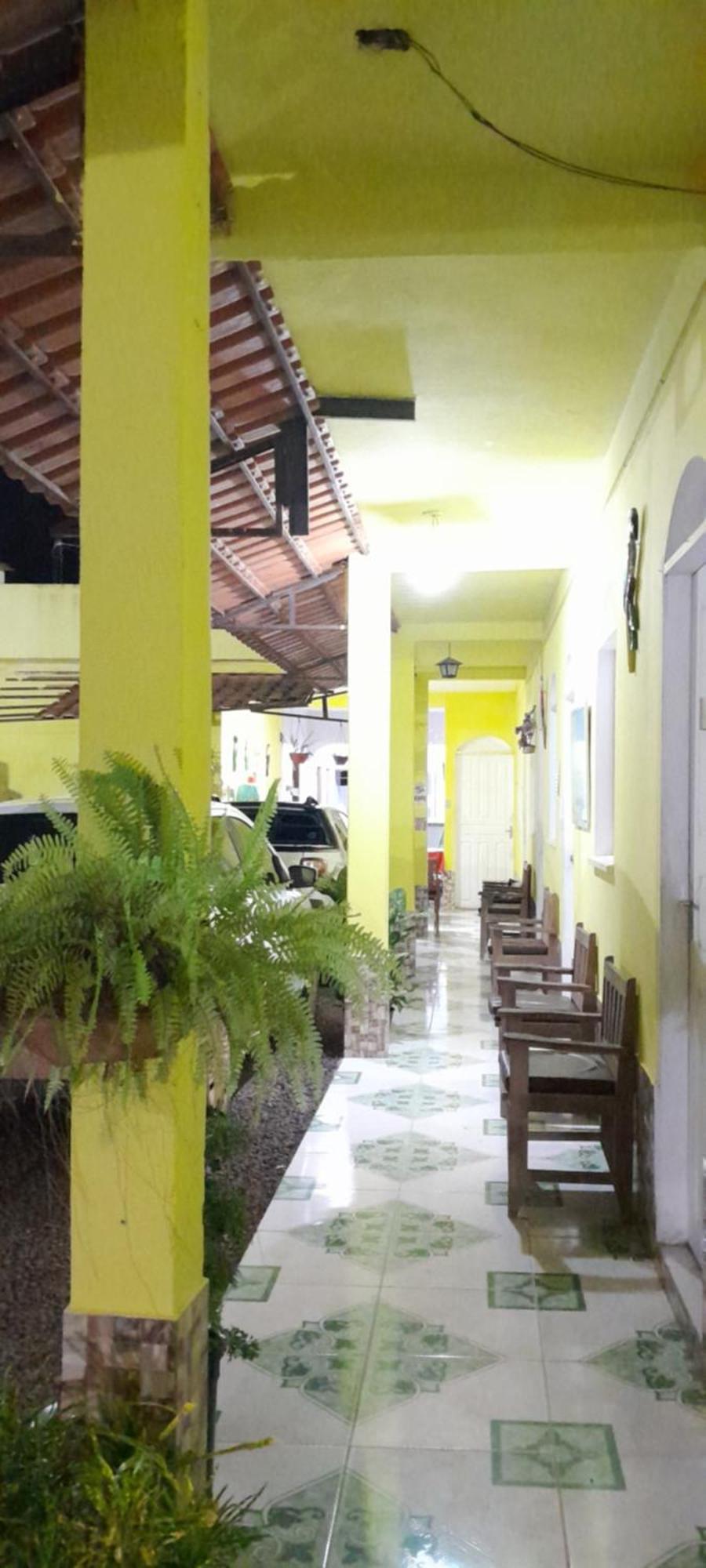 Pousada Cattleya Presidente Figueiredo Exterior foto
